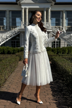 Жакет Urs 22-507-3 - фото 4