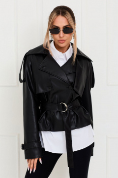 Куртка Golden Valley 7180 черный - фото 1