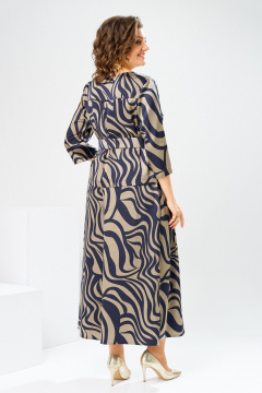 Блуза, брюки Romanovich Style 2-2704Д разводы - фото 4