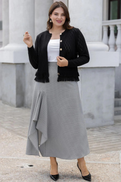 Жакет BONADI 2110 черный - фото 1