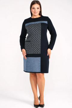 Платье BONADI 2003 джинс - фото 2