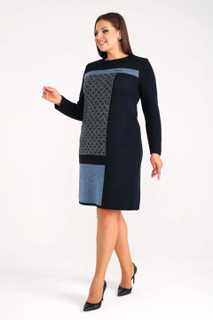 Платье BONADI 2003 джинс - фото 4