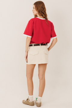 Футболка GO F1006/11-02 - фото 4