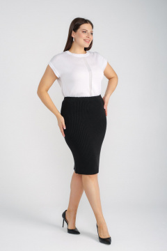 Юбка BONADI 1984 черный - фото 1