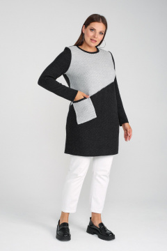 Туника BONADI 2012 антрацит - фото 3