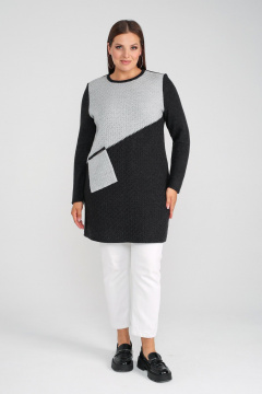 Туника BONADI 2012 антрацит - фото 2