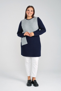 Туника BONADI 2012 джинс - фото 2