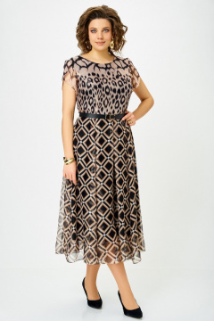 Платье Swallow 899 - фото 3