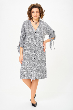 Платье Swallow 902.1 - фото 4