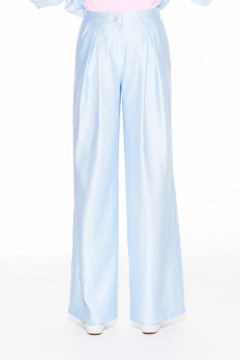 Брюки ELLETTO 2378 голубой - фото 5