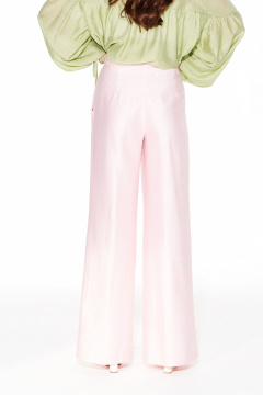 Брюки ELLETTO 2378 розовый - фото 5