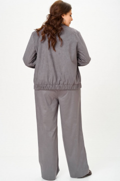 Брюки, бомбер SOVA 11312 серый - фото 3