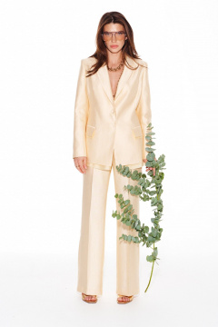 Жакет ELLETTO 3978 масло - фото 2