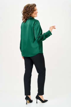 Блуза Svetlana-Style 2168 изумруд - фото 5