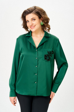 Блуза Svetlana-Style 2168 изумруд - фото 1