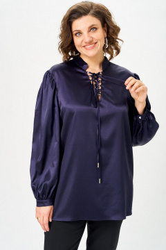 Блуза Svetlana-Style 2310 черничный - фото 1