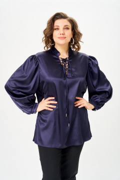 Блуза Svetlana-Style 2310 черничный - фото 2