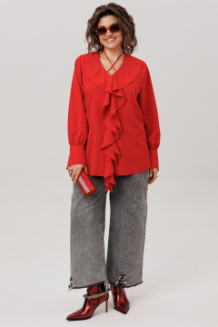 Блуза Anelli 1679 купидон - фото 4