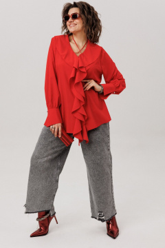 Блуза Anelli 1679 купидон - фото 2