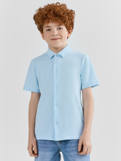 Рубашка Mark Formelle 113449/25-39427Ц-11 голубое_небо - фото 1