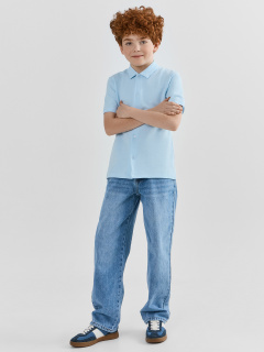 Рубашка Mark Formelle 113449/25-39427Ц-11 голубое_небо - фото 3