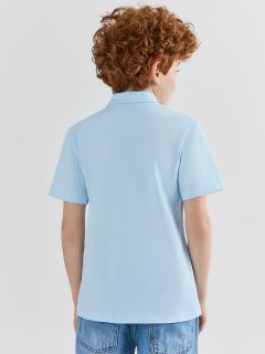 Рубашка Mark Formelle 113449/25-39427Ц-11 голубое_небо - фото 4