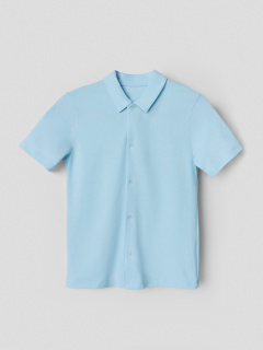 Рубашка Mark Formelle 113449/25-39428Ц-11 голубое_небо - фото 2