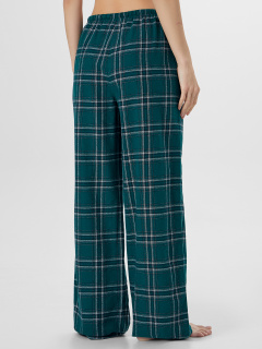 Брюки Mark Formelle 532431-2/25-37522ПП-9 клетка_на_еловом - фото 2