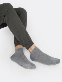 Носки Mark Formelle 101K-229/24101K серый_меланж_рис.229 - фото 1