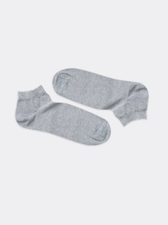 Носки Mark Formelle 101K-229/24101K серый_меланж_рис.229 - фото 2