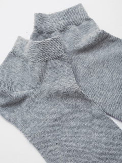 Носки Mark Formelle 101K-229/24101K серый_меланж_рис.229 - фото 3