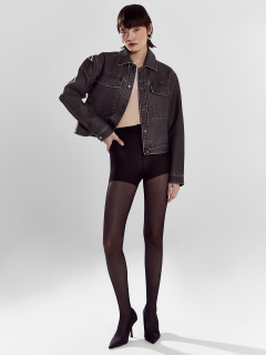 Колготки Mark Formelle 1040PA-3300/251040PA-4 черный_000К_Крашение_полиамид.изделий_(колготки - фото 1