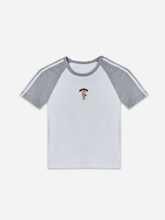 Джемпер Mark Formelle 112778/25-39679П-1 белый_печать_3_сл_на_пол - фото 2