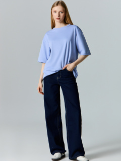 Футболка Mark Formelle 112916/25-39227Ц-2 вечерний_закат_декор - фото 3