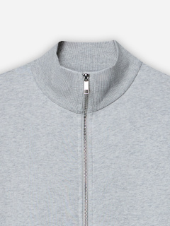 Толстовка Mark Formelle 121212-1/25-4904Ц-7П серый_меланж_4306_А_1 - фото 3