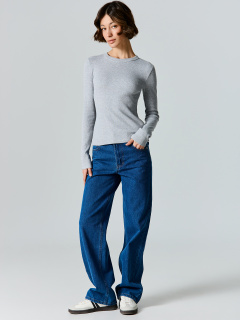 Джемпер Mark Formelle 122986/24-29629Ц-1 серый_меланж - фото 1