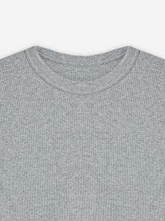 Джемпер Mark Formelle 122986/24-29629Ц-1 серый_меланж - фото 2