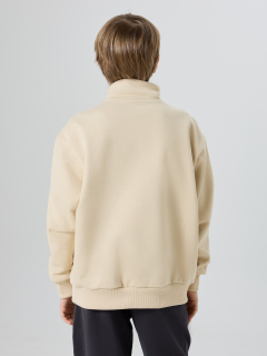 Толстовка Mark Formelle 123458/25-39864П-7 туман_печать_1_сл_на_дет_пер - фото 2