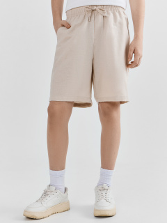 Шорты Mark Formelle 133346/25-42282Ц-9 суровый_лен - фото 2