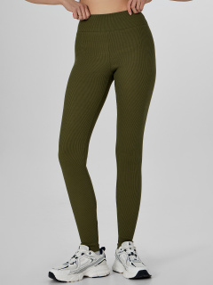 Леггинсы Mark Formelle 147752/24-32438Ц-1 темная_олива - фото 1