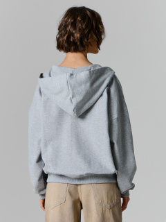 Толстовка Mark Formelle 172117/25-40059Ц-7 серый_меланж - фото 3