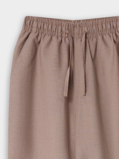 Брюки Mark Formelle 183377/25-34681Ц-9 бежевый - фото 3