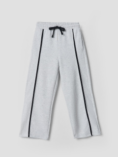 Брюки Mark Formelle 183417/25-39468Ц-2 серый_меланж_4306_А_1 - фото 1