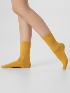 Носки Mark Formelle 217K-1334/22217K-3 св.кэмел_рис.1334 - фото 1