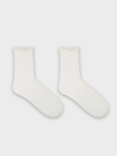 Носки Mark Formelle 237K-3113/25237K молочный_рис.3113 - фото 4