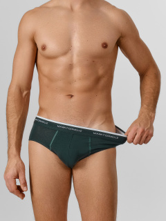 Трусы Mark Formelle 411170/25-5518Ц-5 зеленый_бархат - фото 2