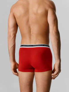 Трусы Mark Formelle 411228/25-5629П-5 брусничный_печать_3_сл_на_гульфике - фото 2