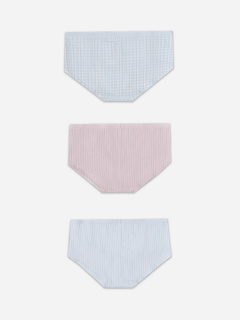 Трусы Mark Formelle 412263-3/25-10-43053Ц-5 голубая_клеточка_декор - фото 2