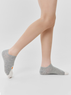 Носки Mark Formelle 453K-3200/B3-25453K серый_меланж_рис.3200 - фото 3