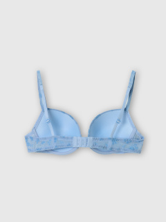 Бюстгальтер Mark Formelle 512821/25-39102Ц-10 розочки_на_голубом - фото 5